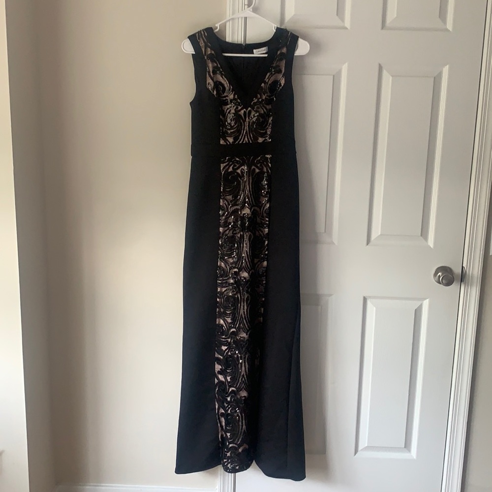 Calvin Klein Prom dress